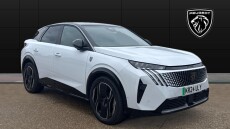 Peugeot 3008 157kW GT 73kWh 5dr Auto Electric Estate